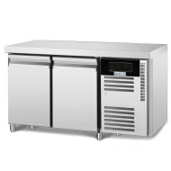 Стіл холодильний дводверний GoodFood GF-GN2100TNS-HC