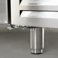 Стіл холодильний дводверний GoodFood GF-GN2100TNS-HC