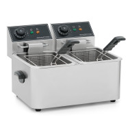 Фритюрница электрическая GoodFood EF44 BLACK