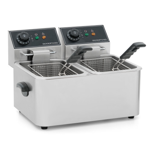 Фритюрница электрическая GoodFood EF44 BLACK