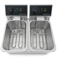 Фритюрница электрическая GoodFood EF44 BLACK