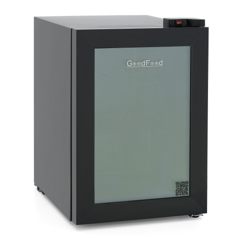 Шафа морозильна GoodFood GF-UF60GD