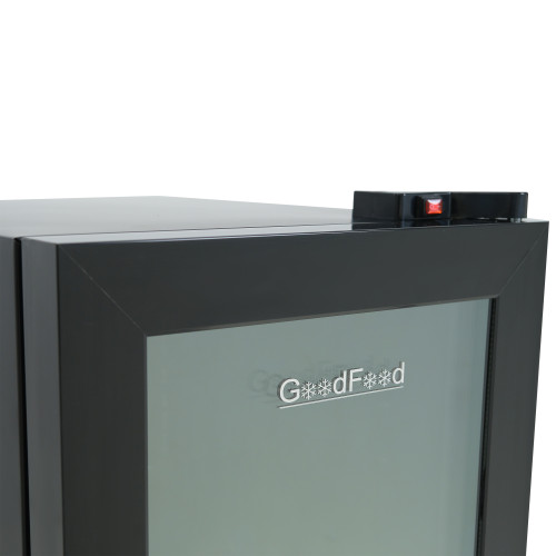 Шафа морозильна GoodFood GF-UF60GD