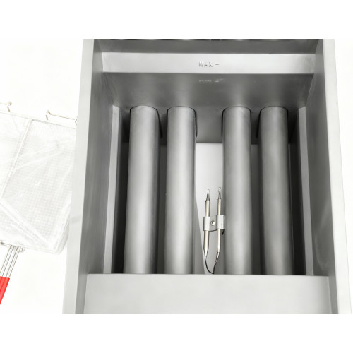 Фритюрница газовая GoodFood GF4NGRV (AMERICAN LINE)