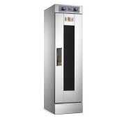 Розстоєчна шафа GoodFood PR13TS — професійне обладнання для розстоювання тіста, 13 листів, нерж. сталь, конвекція, 2,6 кВт, 220 В