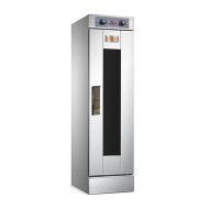 Розстоєчна шафа GoodFood PR13TS — професійне обладнання для розстоювання тіста, 13 листів, нерж. сталь, конвекція, 2,6 кВт, 220 В