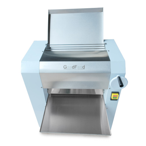 Тісторозкатувальна електрична машина GoodFood NM500B — професійне обладнання для пекарень, піцерій та хлібопекарських виробництв