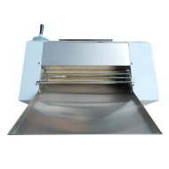 Тісторозкатувальна електрична машина GoodFood NM500B — професійне обладнання для пекарень, піцерій та хлібопекарських виробництв