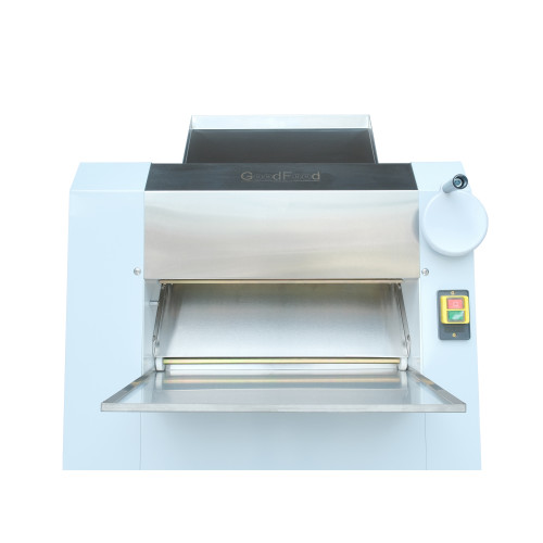 Тісторозкатувальна електрична машина GoodFood NM500B — професійне обладнання для пекарень, піцерій та хлібопекарських виробництв