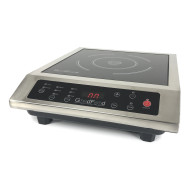 Профессиональная настольная индукционная плита GoodFood IC35 Simply Style, 1-конфорочная, 3,5 кВт, для кафе, ресторанов и столовых