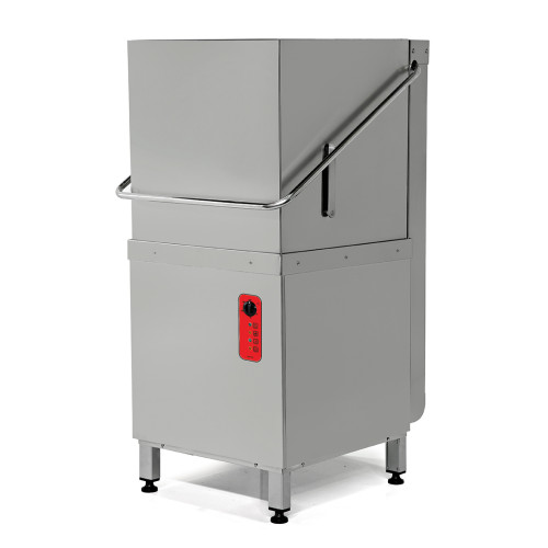 Купольна посудомийна машина Empero EMP.1000-F