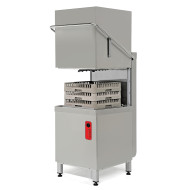 Купольна посудомийна машина Empero EMP.1000-F