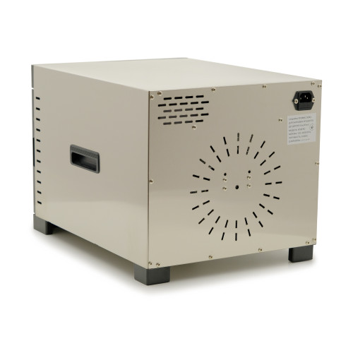 Промислова сушарка для овочів, фруктів та м’яса GoodFood WS8PRO — професійний дегідратор із нержавіючої сталі для харчового виробництва та HoReCa