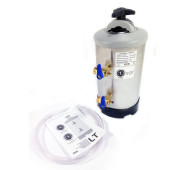 Фільтр-пом'якшувач для води DVA 20LT