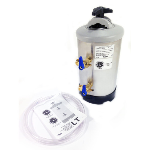 Фільтр-пом'якшувач для води DVA 20LT