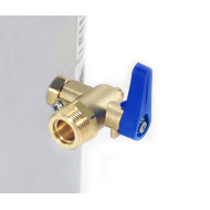 Фільтр-пом'якшувач для води DVA 20LT