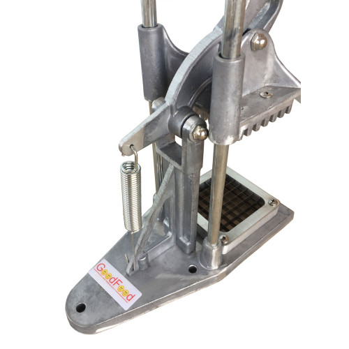 Апарат для нарізання картоплі фрі GoodFood VC02 — професійна ручна картоплерізка