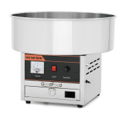 Апарат для приготування солодкої вати GoodFood CFM52SS