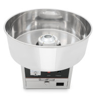 Апарат для приготування солодкої вати GoodFood CFM52SS