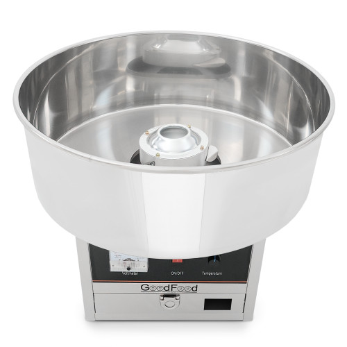 Апарат для приготування солодкої вати GoodFood CFM52SS