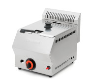 Фритюрница газовая GoodFood GF6 LPG 6 литров