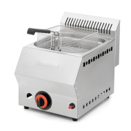 Фритюрница газовая GoodFood GF6 LPG 6 литров