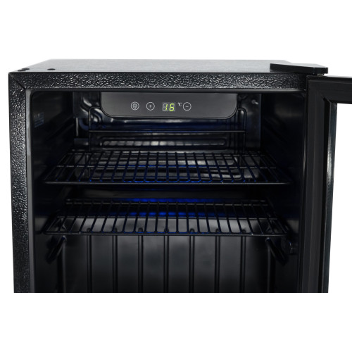 Шкаф холодильный для напитков GoodFood BC36 BLACK