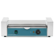 Гриль роликовий GoodFood HDRG5 BLUE
