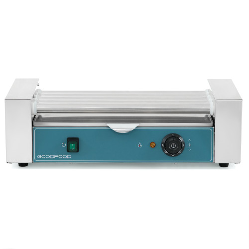Гриль роликовий GoodFood HDRG5 BLUE