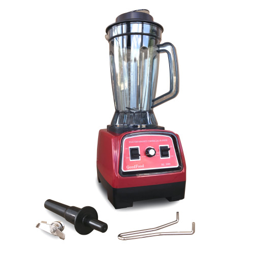 Професійний блендер GoodFood BL3900 PROFI — потужний стаціонарний блендер 2200 Вт, 3,9 л, для кафе, ресторанів, барів та харчового виробництва