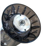 Професійний блендер GoodFood BL3900 PROFI — потужний стаціонарний блендер 2200 Вт, 3,9 л, для кафе, ресторанів, барів та харчового виробництва