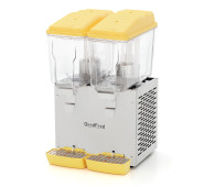 Сокоохладитель GoodFood JD16x2 YELLOW