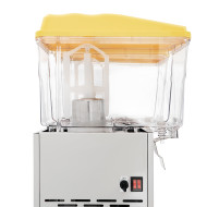 Сокоохолоджувач GoodFood JD16x2 YELLOW