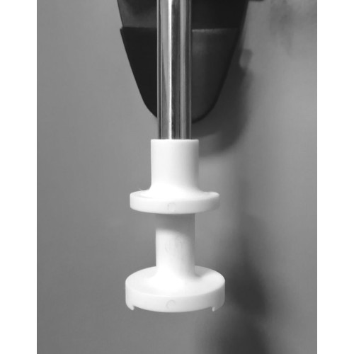 Комплект насадок-вінчиків GoodFood для міксера молочного MFD: стандартна, Турбо, Кава — аксесуари для приготування коктейлів