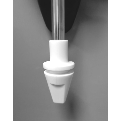 Комплект насадок-вінчиків GoodFood для міксера молочного MFD: стандартна, Турбо, Кава — аксесуари для приготування коктейлів