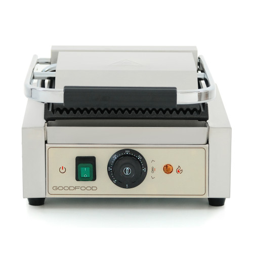 Гриль контактний GoodFood ECG10 BEIGE