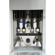 Фритюрница газовая GoodFood GF4LPGTV (AMERICAN LINE)
