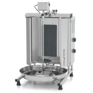 Апарат для шаурми електричний з двигуном GoodFood SM20MEG