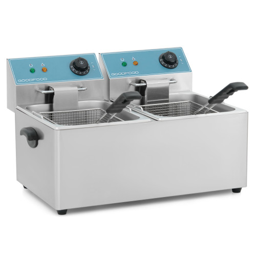 Фритюрница электрическая GoodFood EF88 BLUE