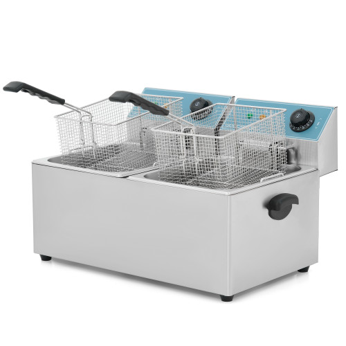 Фритюрница электрическая GoodFood EF88 BLUE