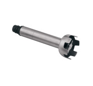 Насадка-штир 177 мм з ножем для міксера-гомогенізатора GoodFood BL GREY — запасна насадка для професійного обладнання