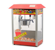 Апарат для приготування поп-корну GoodFood POP6/SZP6B  REDCORN