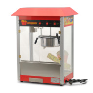 Апарат для приготування поп-корну GoodFood POP6/SZP6B  REDCORN