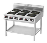 Плита електрична індукційна GoodFood IC35 SESTETTO