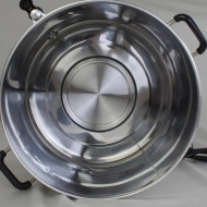 Електричний кип’ятильник GoodFood WB20A 20,7 л — професійний кип’ятильник для кафе, ресторанів та харчової промисловості