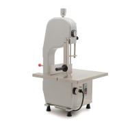 Професійна стрічкова пила для кісток і м'яса GoodFood SE1650AL, 1100 Вт, алюміній/нерж. сталь, товщина різу 4–180 мм