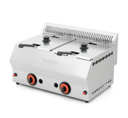 Фритюрница газовая GoodFood GF66 LPG 6+6 литров