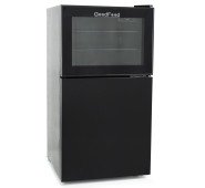 Шафа холодильна барна з морозилкою GoodFood BC80FF