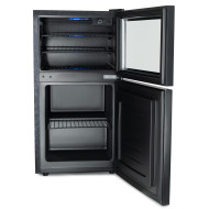 Шафа холодильна барна з морозилкою GoodFood BC80FF