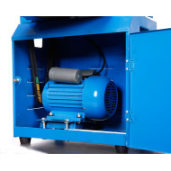 Тісторозкатка-лапшерізка електрична GoodFood NM350 — для чебуреків, пельменів, пасти та локшини, продуктивність 80 кг/год, валики 35 см